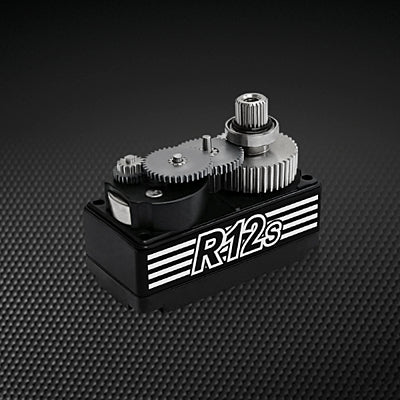 Power HD R12S Low Profile (0.06s/12.0kg/7.4V) Coreless Servo