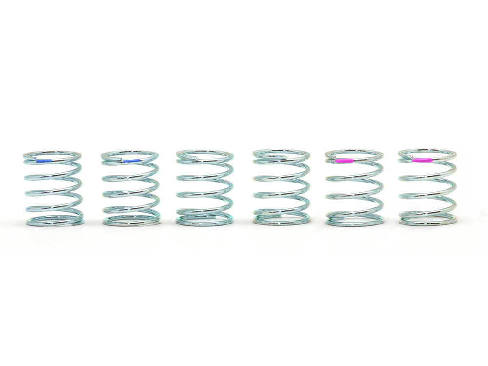 SMJ Silver Line Spring TS Set (Short/3pairs/Blue, Silver, Pink)