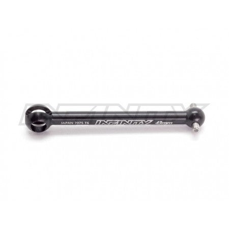 Infinity Aluminum CVD Drive Shaft 43mm