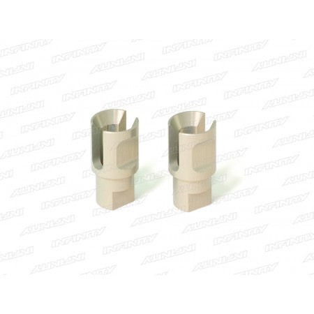 Infinity Aluminum Front Spool Outdrive (2pcs)