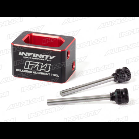 Infinity IF14-2 Bulkhead Alignment Tool Set