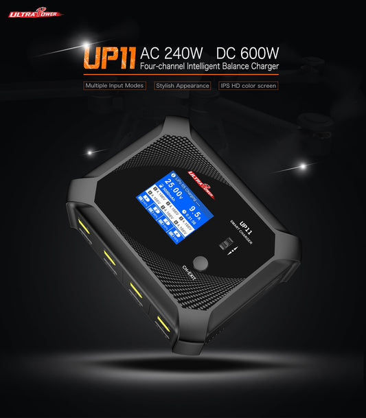 Ultra Power UP11 Battery Charger