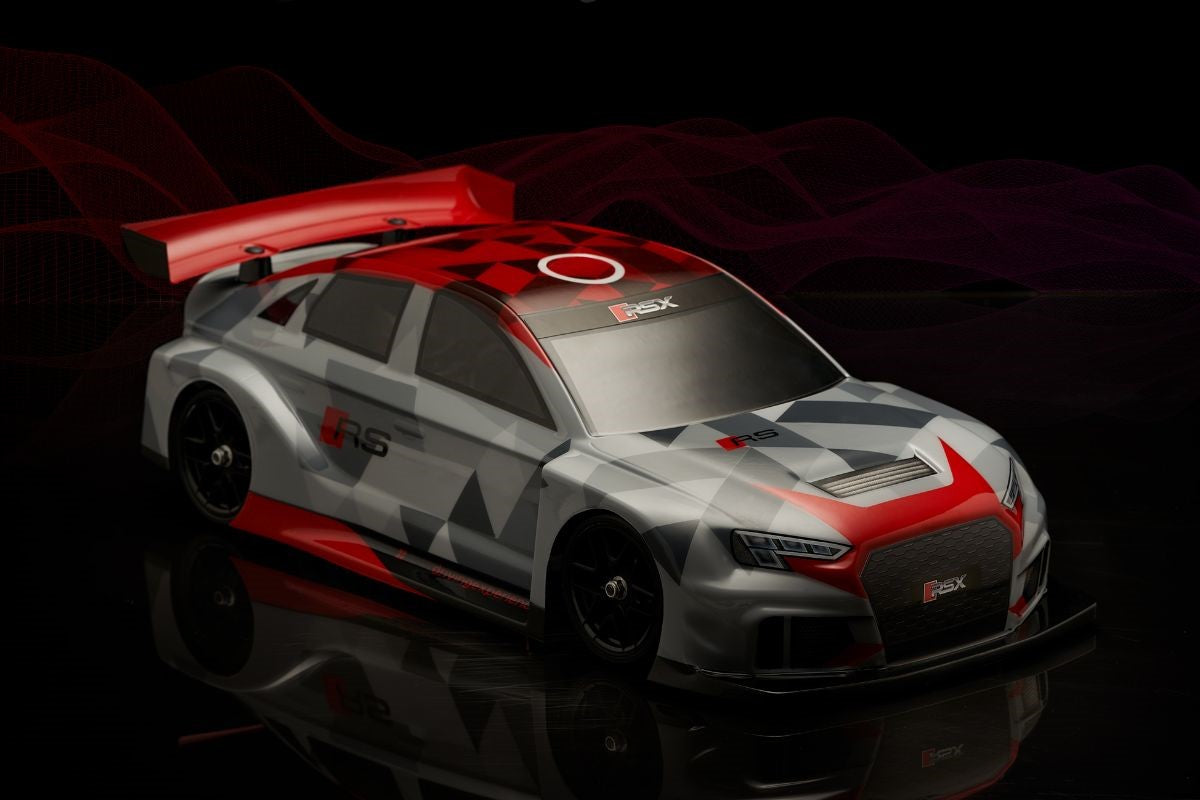 Xtreme Racing Rc Xtreme RSX FWD Body – Lightyear RC