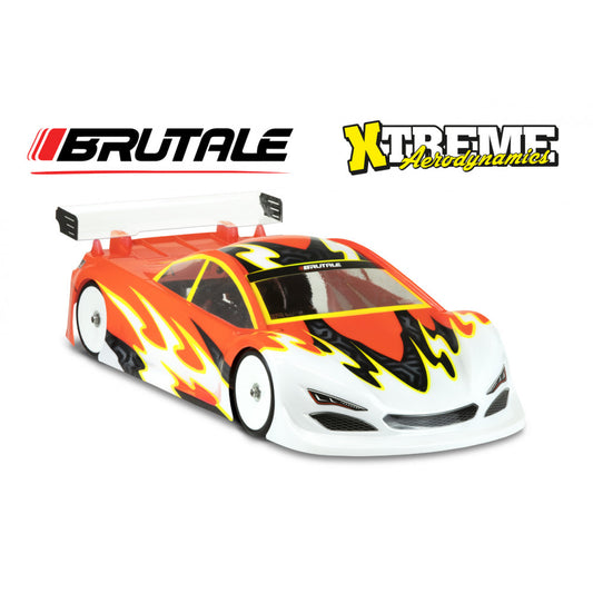 Xtreme Brutale ETS RC Model Body 0.7mm