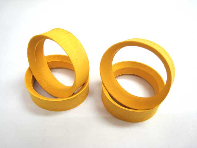 RUSH Insert Medium yellow (4PCS)