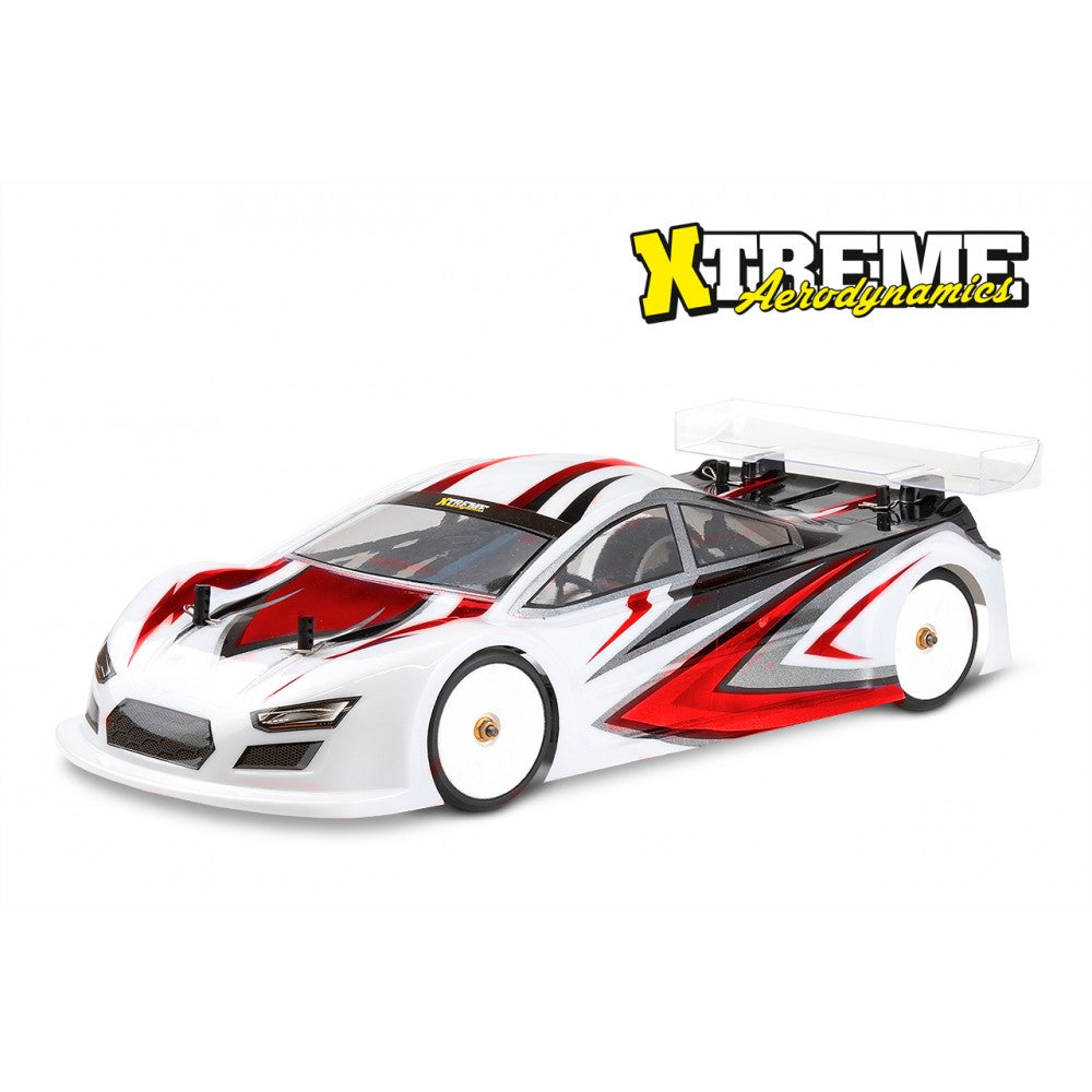 Xtreme Twister Speciale ETS RC Model Body 0.7mm