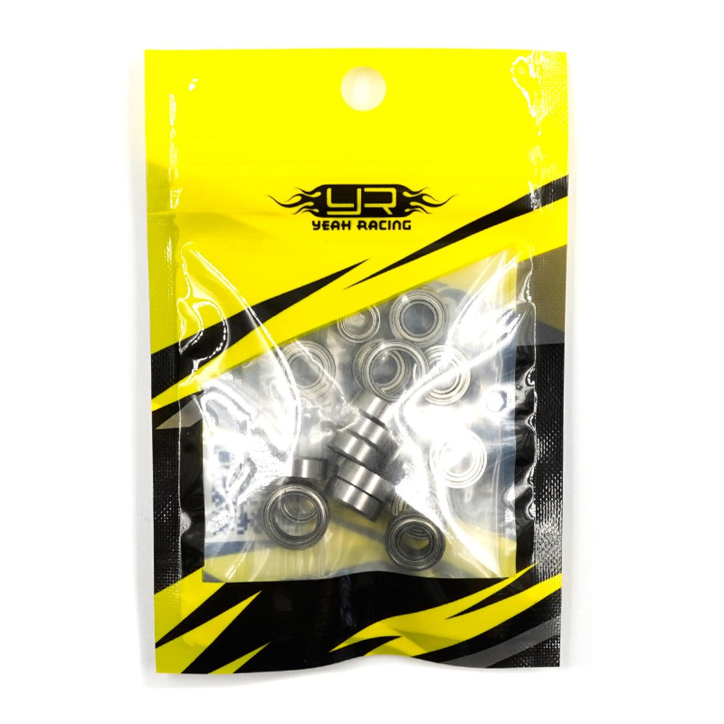 Steel Bearing Set (20pcs) For Tamiya TT-01